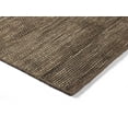 thumbnail image 1 of Dalyn Zion Area Rug ZN1 Zn1 Chocolate Chocolate Tonal Single-Color 8' x 10' Rectangle, 1 of 2