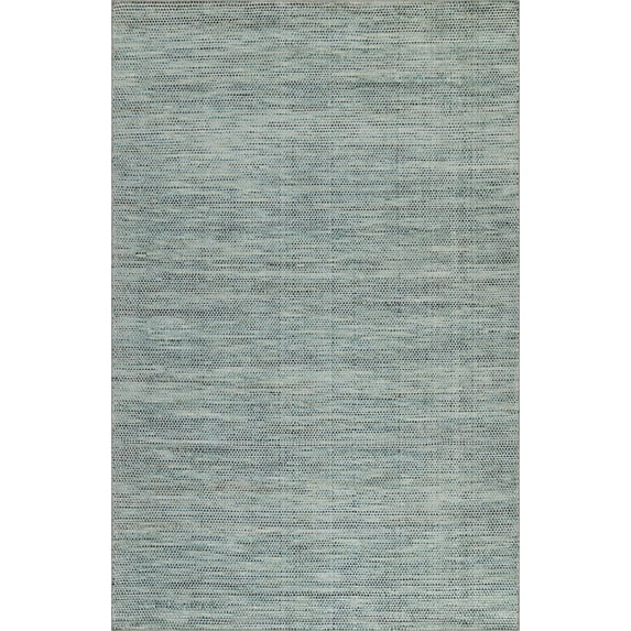 Dalyn Zion Area Rug ZN1 Zn1 Pewter Pewter Hand Crafted Tonal 2' 3" x 7' 6" Rectangle