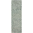 thumbnail image 1 of Zoe ZZ1 Grey Bohemian Rug 2' 6" X 12', 1 of 11