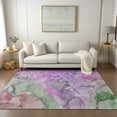 thumbnail image 1 of Dalyn Rug Company Chantille ACN500 Purple 3' x 5' Rug, 1 of 5