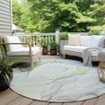 thumbnail image 1 of Dalyn Rug Company Chantille ACN515 Green 8' x 8' Rug, 1 of 5