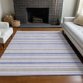 thumbnail image 1 of Dalyn Rug Company Chantille ACN531 Navy 5' x 7'6" Rug, 1 of 5