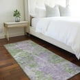 thumbnail image 1 of Addison Rugs Chantille Indoor/Outdoor Transitional Modern Green Washable Runner Rug, 2'3" x 7'6", 1 of 5