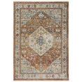 thumbnail image 1 of Dalyn Rugs Bergama Area Rug BE1 BE1PK8X10 Paprika, 7'10" x 10', 1 of 4