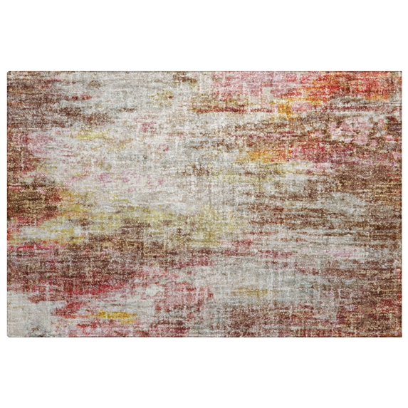 Dalyn Rugs Boca Area Rug BO10 BO10BL20X30 Blush, 1'8" x 2'6"