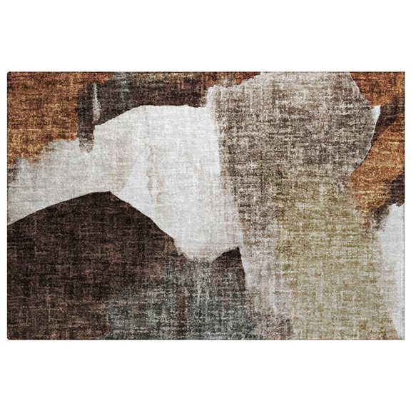 Dalyn Rugs Boca Area Rug BO7 BO7TP20X30 Taupe, 1'8" x 2'6"