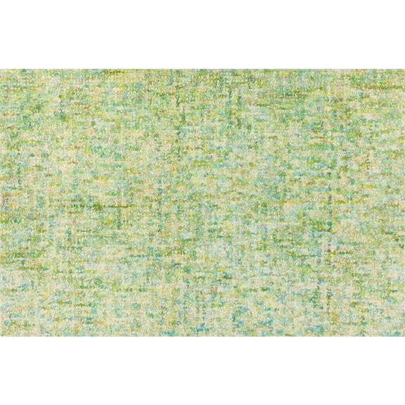 Dalyn Calisa Area Rug CS5 Cs5 Kiwi Kiwi Mottled Single-Color 2' x 3' Rectangle