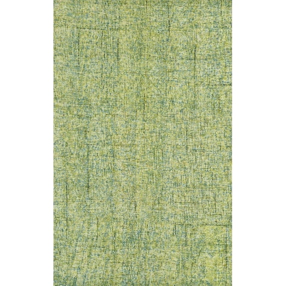 Dalyn Calisa Area Rug CS5 Cs5 Kiwi Kiwi Mottled Single-Color 2' x 3' Rectangle