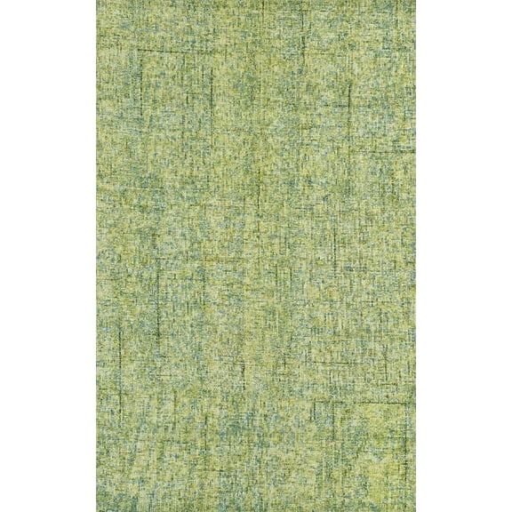 Dalyn Calisa Area Rug CS5 Cs5 Kiwi Kiwi Mottled Single-Color 2' x 3' Rectangle