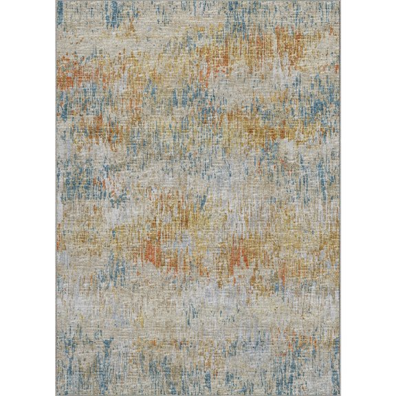 Dalyn Rugs Camberly Area Rug CM1 CM1SU8X10 Sunset, 8' x 10'