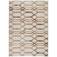 thumbnail image 1 of Dalyn Rugs Carmona Area Rug CO7 CO7LI5X8 Linen, 5'1" x 7'5", 1 of 8