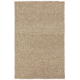 thumbnail image 1 of Dalyn Gorbea Shag Area Rug GR1 Gr1 Latte Latte Fluffy Flat 2' 3" x 7' 6" Rectangle, 1 of 2