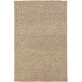 thumbnail image 1 of Dalyn Gorbea Shag Area Rug GR1 Gr1 Latte Latte Fluffy Flat 5' x 7' 6" Rectangle, 1 of 3