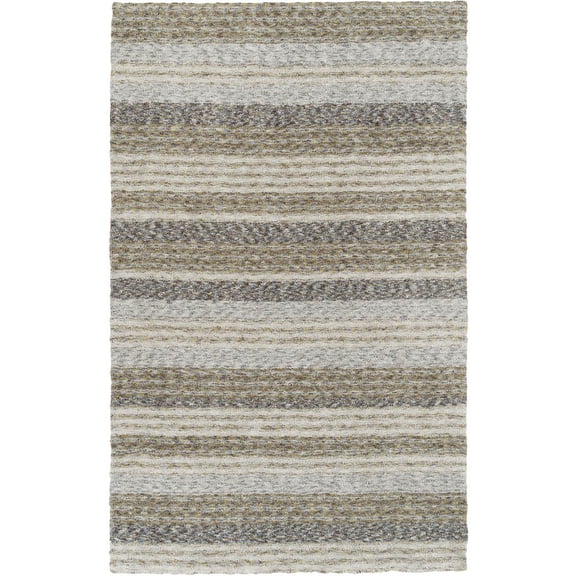 Dalyn Rugs Joplin JP1 Pewter 8' x 10' Rug