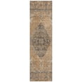 thumbnail image 1 of Dalyn Rugs Machine Washable Indoor/Outdoor Chantille ACN2021 Copper 2'3" x 7'6" Runner Rug, 1 of 7