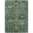 thumbnail image 1 of Dalyn Rugs Machine Washable Indoor/Outdoor Chantille ACN2024 Teal 2'6" x 3'10" Rug, 1 of 9