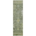 thumbnail image 1 of Dalyn Rugs Machine Washable Indoor/Outdoor Chantille ACN2025 Sage 2'3" x 7'6" Runner Rug, 1 of 7