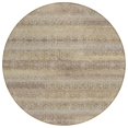 thumbnail image 1 of Dalyn Rugs Machine Washable Indoor/Outdoor Chantille ACN2029 Beige 8' x 8' Round Rug, 1 of 7