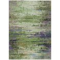 thumbnail image 1 of Dalyn Rugs Machine Washable Indoor/Outdoor Chantille ACN2035 Green 2'6" x 3'10" Rug, 1 of 9