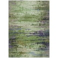 thumbnail image 1 of Dalyn Rugs Machine Washable Indoor/Outdoor Chantille ACN2035 Green 5' x 7'6" Rug, 1 of 9