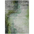 thumbnail image 1 of Dalyn Rugs Machine Washable Indoor/Outdoor Chantille ACN2041 Green 9' x 12' Rug, 1 of 9