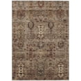 thumbnail image 1 of Dalyn Rugs Machine Washable Indoor/Outdoor Chantille ACN2047 Brown 2'6" x 3'10" Rug, 1 of 9
