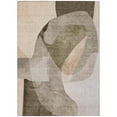 thumbnail image 1 of Dalyn Rugs Machine Washable Indoor/Outdoor Chantille ACN2058 Taupe 8' x 10' Rug, 1 of 9