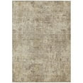 thumbnail image 1 of Dalyn Rugs Machine Washable Indoor/Outdoor Chantille ACN2061 Taupe 2'6" x 3'10" Rug, 1 of 9