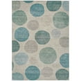 thumbnail image 1 of Dalyn Rugs Machine Washable Indoor/Outdoor Chantille ACN2062 Teal 10' x 14' Rug, 1 of 9
