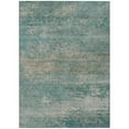 thumbnail image 1 of Dalyn Rugs Machine Washable Indoor/Outdoor Chantille ACN2071 Aqua 8' x 10' Rug, 1 of 9