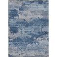 thumbnail image 1 of Dalyn Rugs Machine Washable Indoor/Outdoor Chantille ACN2075 Navy 8' x 10' Rug, 1 of 9