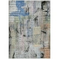 thumbnail image 1 of Dalyn Rugs Machine Washable Indoor/Outdoor Chantille ACN2076 Blue 10' x 14' Rug, 1 of 9