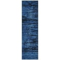 thumbnail image 1 of Dalyn Rugs Machine Washable Indoor/Outdoor Chantille ACN2083 Blue 2'3" x 7'6" Runner Rug, 1 of 7
