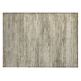 thumbnail image 1 of Dalyn Rugs Machine Washable Indoor/Outdoor Chantille ACN2089 Taupe 1'8" x 2'6" Rug, 1 of 7