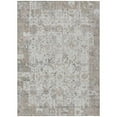 thumbnail image 1 of Dalyn Rugs Machine Washable Indoor/Outdoor Chantille ACN2099 Taupe 8' x 10' Rug, 1 of 9
