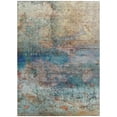 thumbnail image 1 of Dalyn Rugs Machine Washable Indoor/Outdoor Chantille ACN2100 Teal 2'6" x 3'10" Rug, 1 of 9