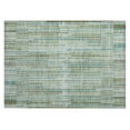 thumbnail image 1 of Dalyn Rugs Machine Washable Indoor/Outdoor Chantille ACN2102 Aloe 1'8" x 2'6" Rug, 1 of 7