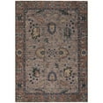 thumbnail image 1 of Dalyn Rugs Machine Washable Indoor/Outdoor Chantille ACN2104 Mocha 5' x 7'6" Rug, 1 of 9