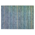 thumbnail image 1 of Dalyn Rugs Machine Washable Indoor/Outdoor Chantille ACN2106 Teal 1'8" x 2'6" Rug, 1 of 7