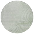 thumbnail image 1 of Dalyn Rugs Machine Washable Indoor/Outdoor Chantille ACN2107 Aloe 8' x 8' Round Rug, 1 of 7