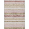 thumbnail image 1 of Dalyn Rugs Machine Washable Indoor/Outdoor Chantille ACN2122 Pink 5' x 7'6" Rug, 1 of 9