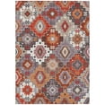 thumbnail image 1 of Dalyn Rugs Machine Washable Indoor/Outdoor Chantille ACN2123 Paprika 2'6" x 3'10" Rug, 1 of 9