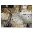 thumbnail image 1 of Dalyn Rugs Machine Washable Indoor/Outdoor Chantille ACN2127 Chocolate 1'8" x 2'6" Rug, 1 of 7