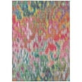 thumbnail image 1 of Dalyn Rugs Machine Washable Indoor/Outdoor Chantille ACN2129 Pink 2'6" x 3'10" Rug, 1 of 9