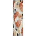 thumbnail image 1 of Dalyn Rugs Machine Washable Indoor/Outdoor Chantille ACN2132 Paprika 2'3" x 7'6" Runner Rug, 1 of 7