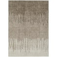 thumbnail image 1 of Dalyn Rugs Machine Washable Indoor/Outdoor Chantille ACN2135 Brown 10' x 14' Rug, 1 of 9