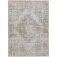 thumbnail image 1 of Dalyn Rugs Machine Washable Indoor/Outdoor Chantille ACN2140 Taupe 10' x 14' Rug, 1 of 9