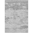 thumbnail image 1 of Dalyn Rugs Machine Washable Indoor/Outdoor Chantille ACN2145 Silver 3' x 5' Rug, 1 of 9