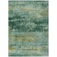 thumbnail image 1 of Dalyn Rugs Machine Washable Indoor/Outdoor Chantille ACN2146 Green 2'6" x 3'10" Rug, 1 of 9