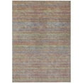 thumbnail image 1 of Dalyn Rugs Machine Washable Indoor/Outdoor Chantille ACN2148 Terracotta 10' x 14' Rug, 1 of 9